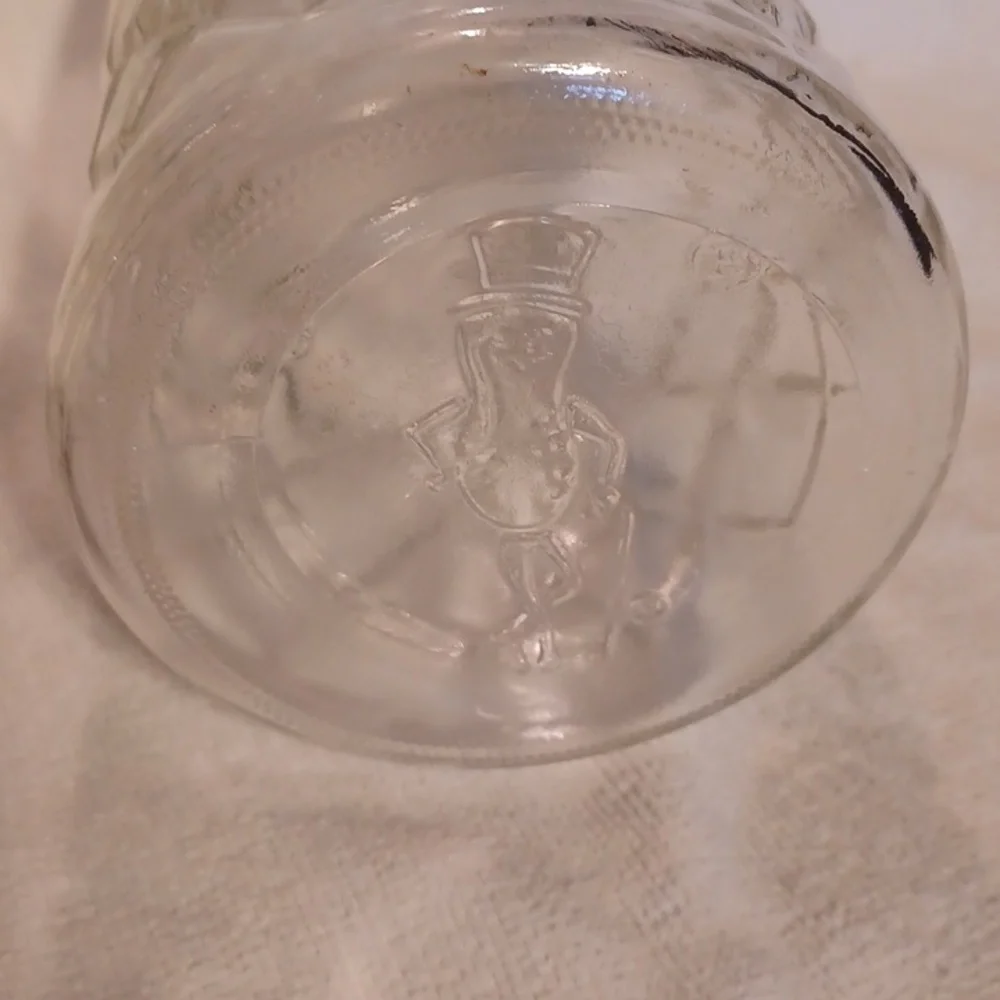 Mr. Peanut Canisters Set Of 2